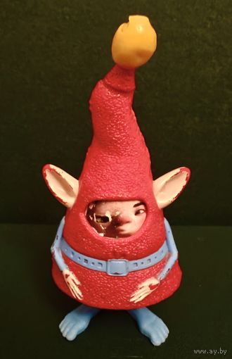 Макдональдс. Хэппи Мил/Happy meal. "Rise of the Guardians"/"Хранители снов".2012г.