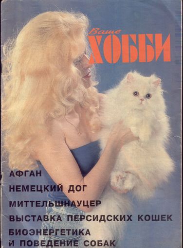 Ваше хобби
