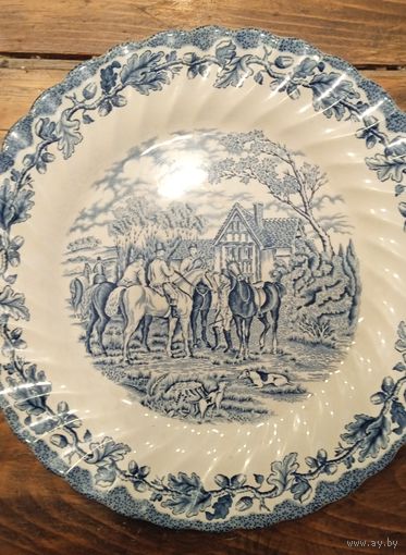 Тарелка Англия