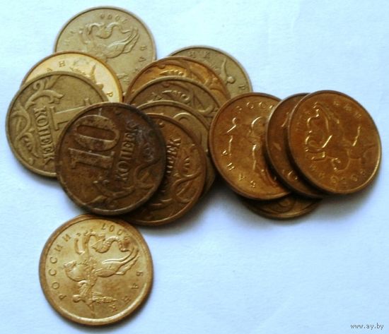 10 копеек Россия