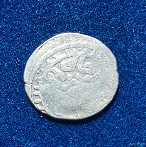 Дирхем чигатаиды 13й век