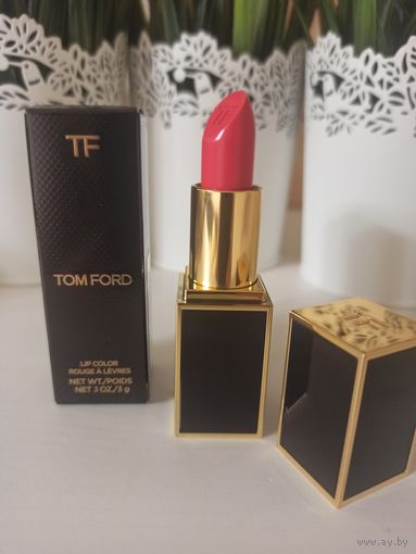 Помада Tom Ford Lip Color 09 True Coral 3 gr