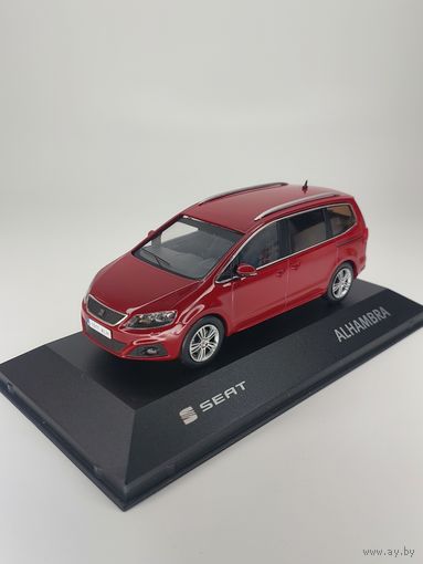 SEAT ALHAMBRA от SEAT 1:43