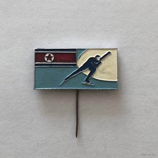 Конькобежный спорт Северная корея