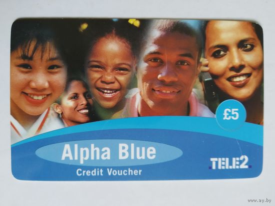 Телефонная карта. Испания