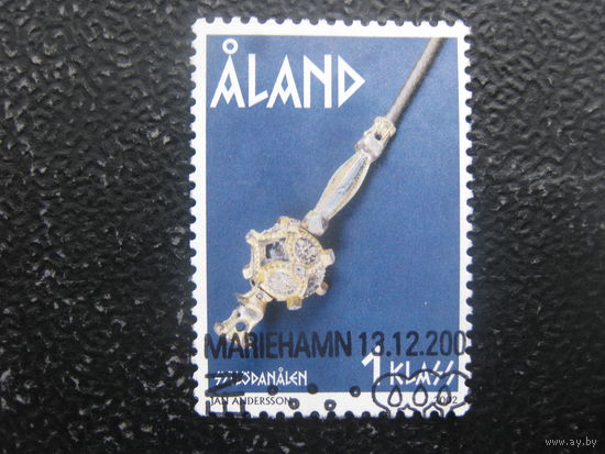 Аланды 4