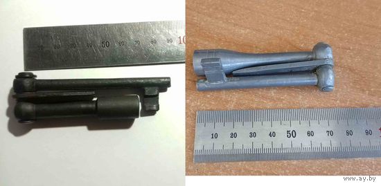 Ключ проводника вагонный специалка