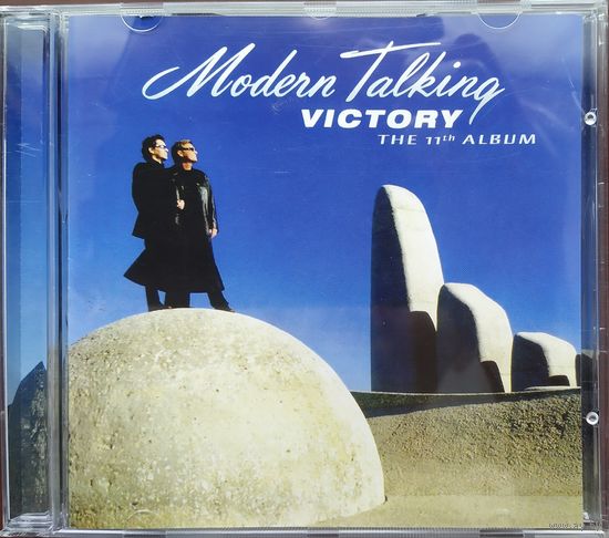 Modern Talking: Victory. The 11th Album