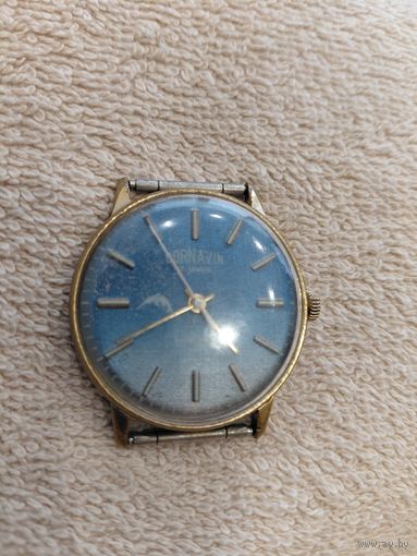 Часы корнавин,17 камней