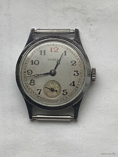 Часы Победа. Красная 12. 1949г.