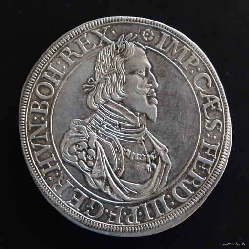 Thaler_1642_Augsburg_aUNC