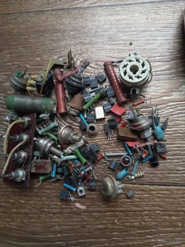 Радиодетали