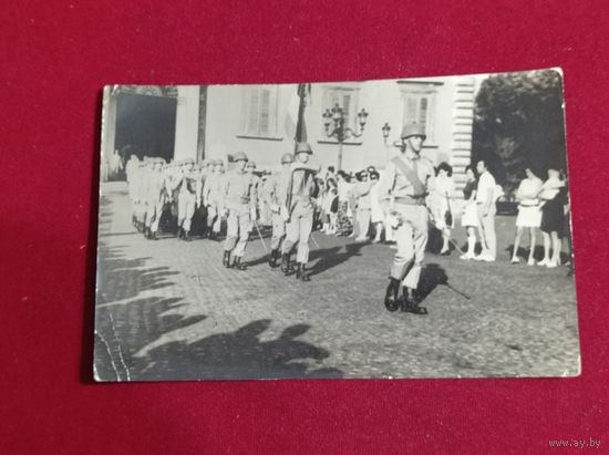 Фото военных Рима