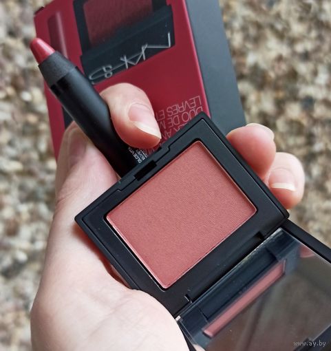 Набор миниатюр Nars