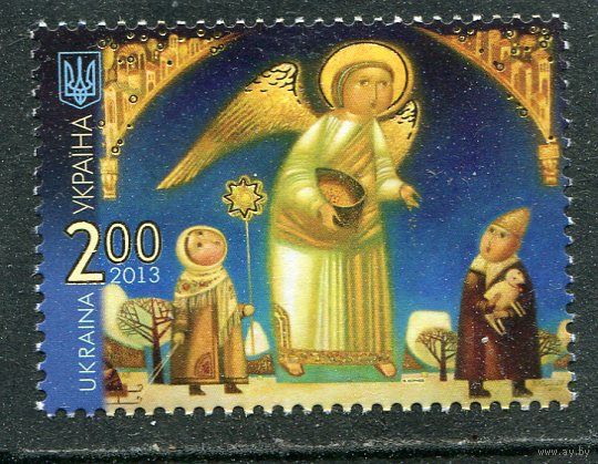 Украина 2013. Рождество