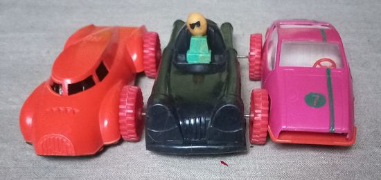 Редкие машинки машинка СССР цена за все Требуются реставрация