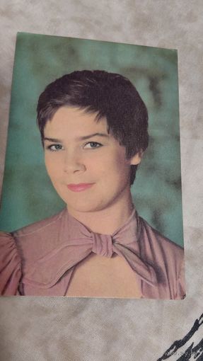 Актеры актриса  Л.Голубкина