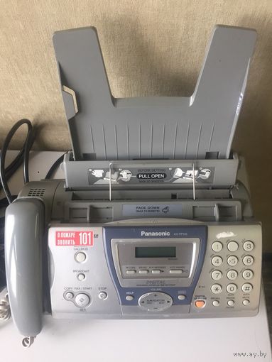 Телефон-факс Panasonic