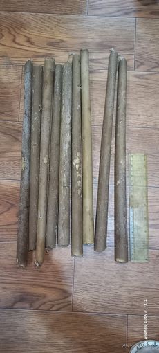 Свечи восковые