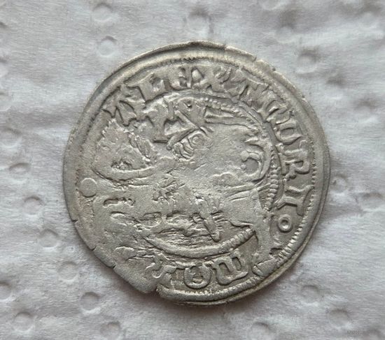 Полугрош 1492-1506