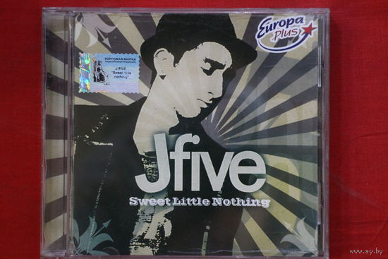 JFive – Sweet Little Nothing (2005, CD)
