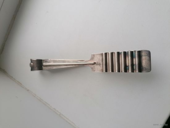 Щипцы для пироженных, мельхиор, Кольчугино