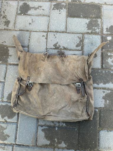 Вещевая сумка Германия ww2 с 1 рубля
