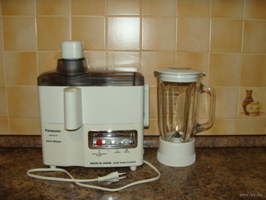 Соковыжималка Panasonic MJ-W171 Р