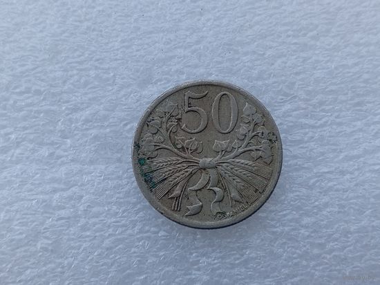 50 геллеров 1931