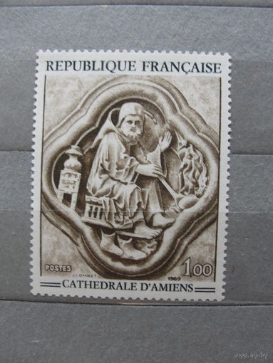 Продажа коллекции с 1 рубля! Искусство на почтовых марках мира.