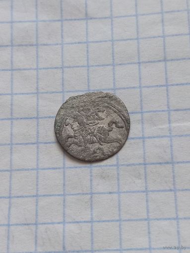 Двудинарий 1620 года