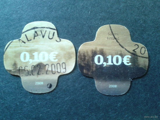 Финляндия 2008 стандарт