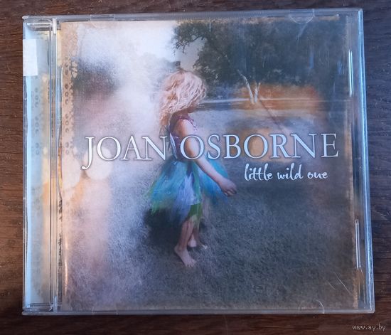 Joan Osborne – Little Wild One