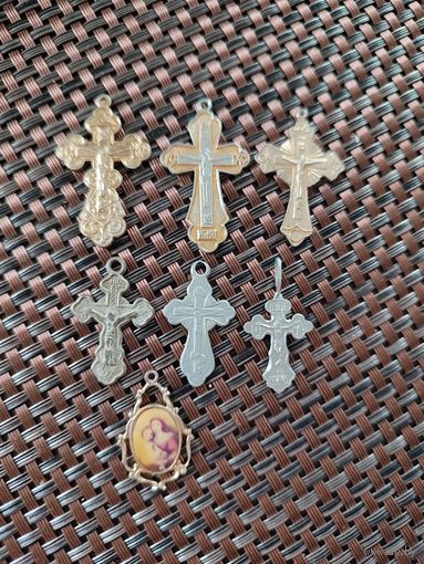 Крестики СССР