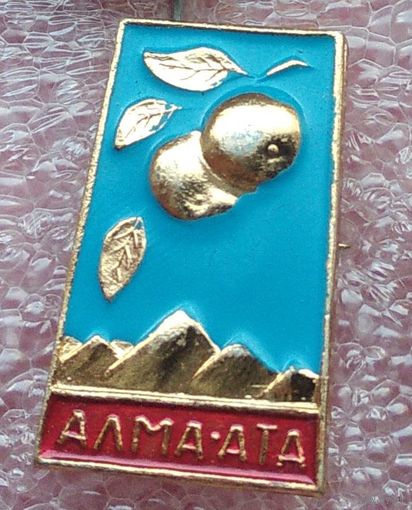 Алма ата  1-1