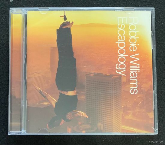 Robbie Williams – Escapology / EU