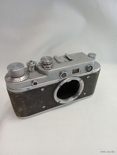 Фотоаппарат Зоркий С