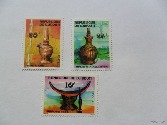 Джибути, культура