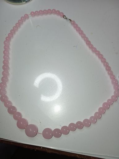 Бусы Винтаж , тяжёлые  . с рубля .