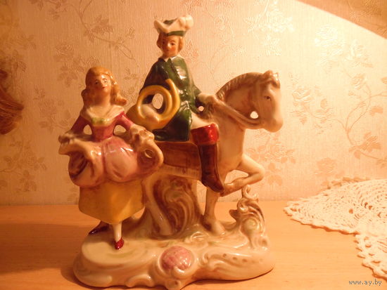 ДОЖДАЛАСЬ СВОЕГО ПРИНЦА.ГРАФЕНТАЛЬ.