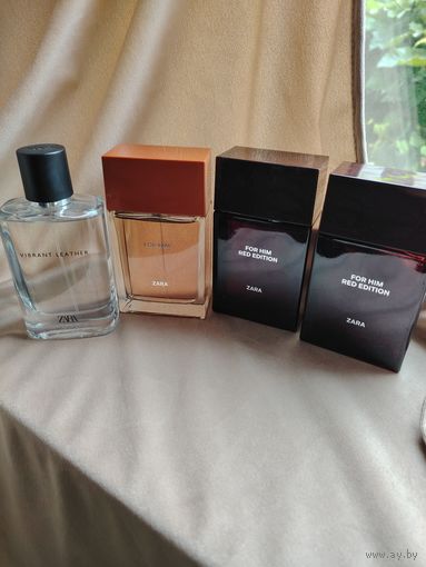ZARA туалетная вода