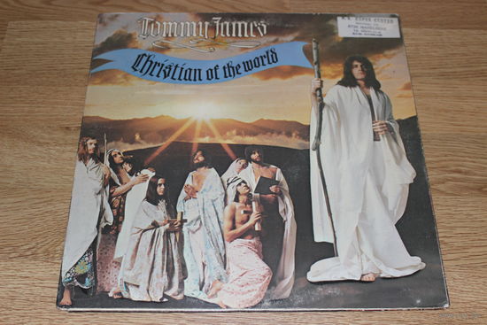 Tommy James - Christian Of The World