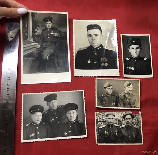 Фотографии Красная Армия цена за все