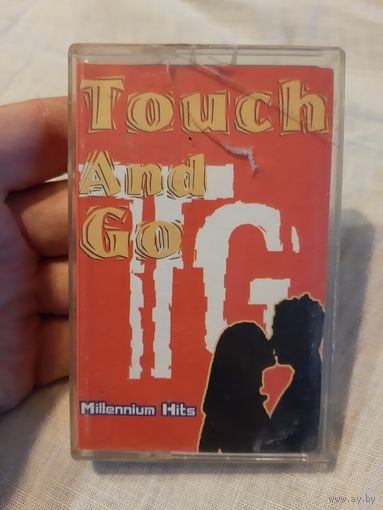 Кассета Touch And Go. Millennium Hits