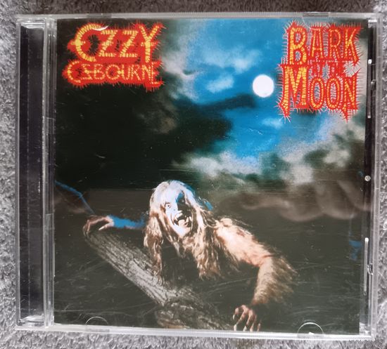 Ozzy Osbourne - Bark at The moon, CD
