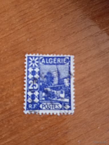 1938 Французская колония Алжир мечеть Сиди Абдурахман религия (4-1)