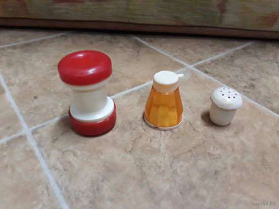 Солонки из СССР
