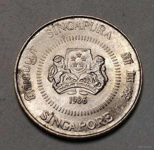 10 центов 1986