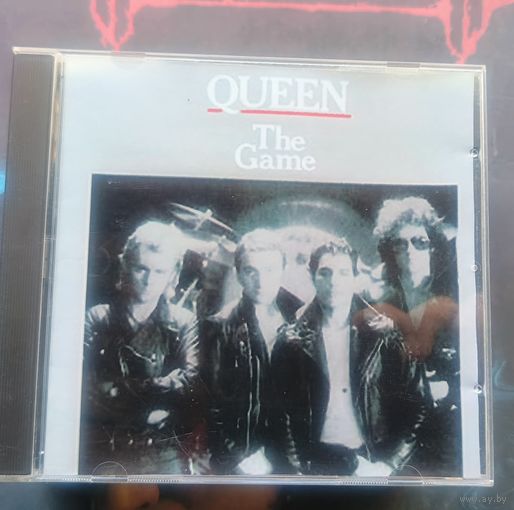 CD Queen – The Game 1980