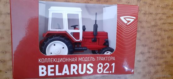Трактор 82.1